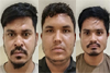 Mangaluru: Three notorious Nepalese burglars arrested; gold and silver jewellery worth Rs 10 lakh recovered